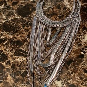 ✨Beautiful Silver Necklace✨